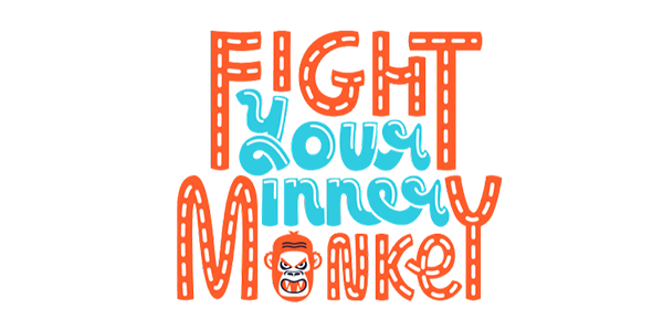Logo Fight Your Inner Monkey